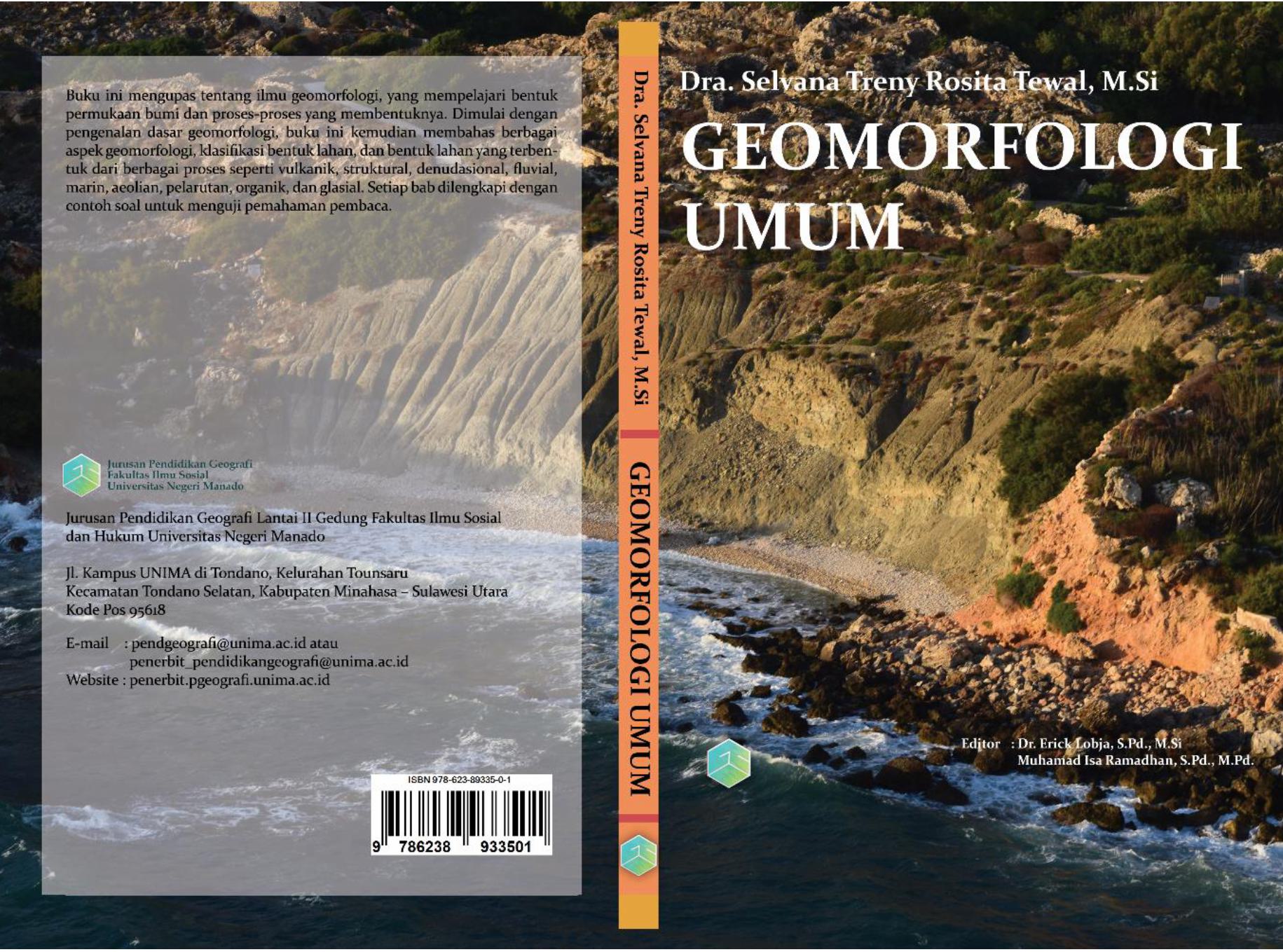 Cover Geomorfologi Umum