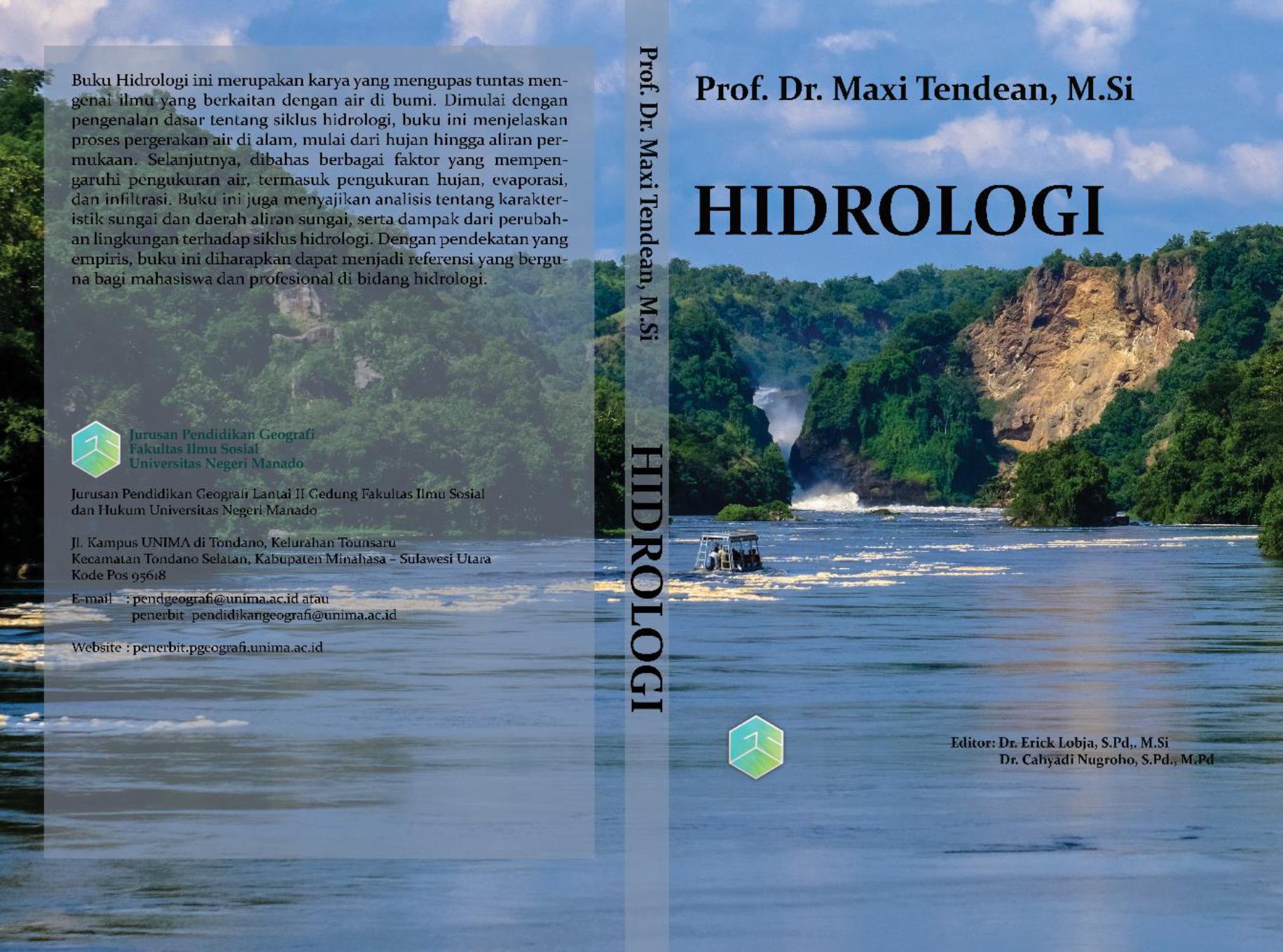 Cover Hidrologi