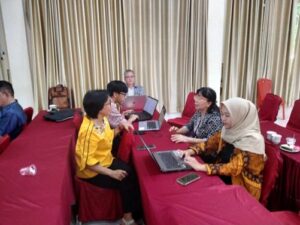 FGD Penyusunan RPS dan Kurikulum Geografi Unima: Dorong Integrasi MBKM dan Kebutuhan Dunia Kerja