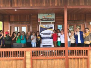 PKM Desa Wisata Budo: Dosen Prodi Geografi Unima Berdayakan UMKM Lewat Pelatihan Manajemen dan Digital Marketing